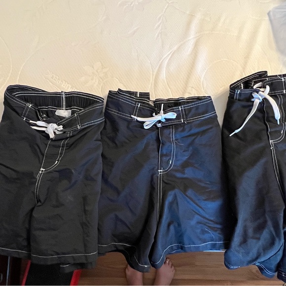 Other - Swim shorts and top.